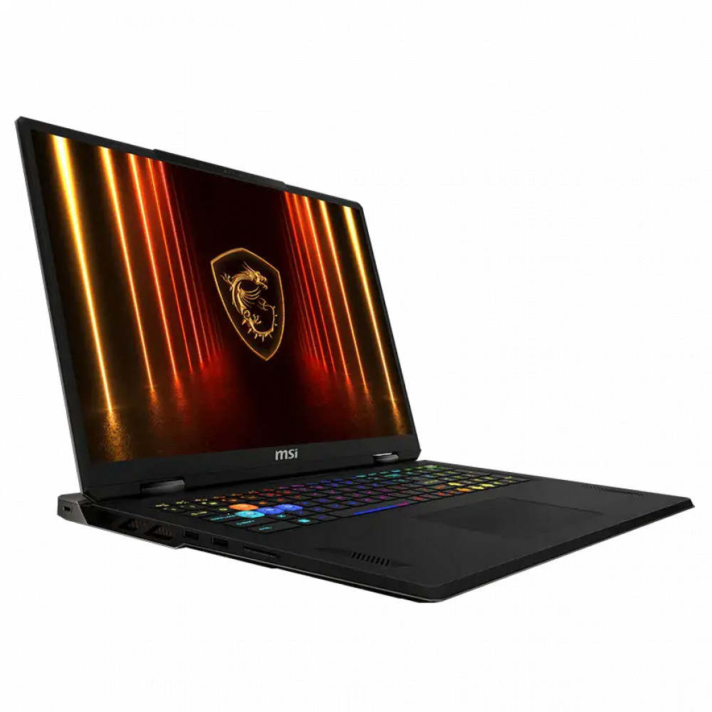 Ноутбук MSI Vector 18 HX AI A2XWJG-1027XKZ 9S7-1824B4-1027 18 ", WQXGA 2560x1600 (16:10), Intel, Core Ultra 9, 16 Гб, 1 ТБ, nVidia GeForce RTX 5090 - миниатюра 7
