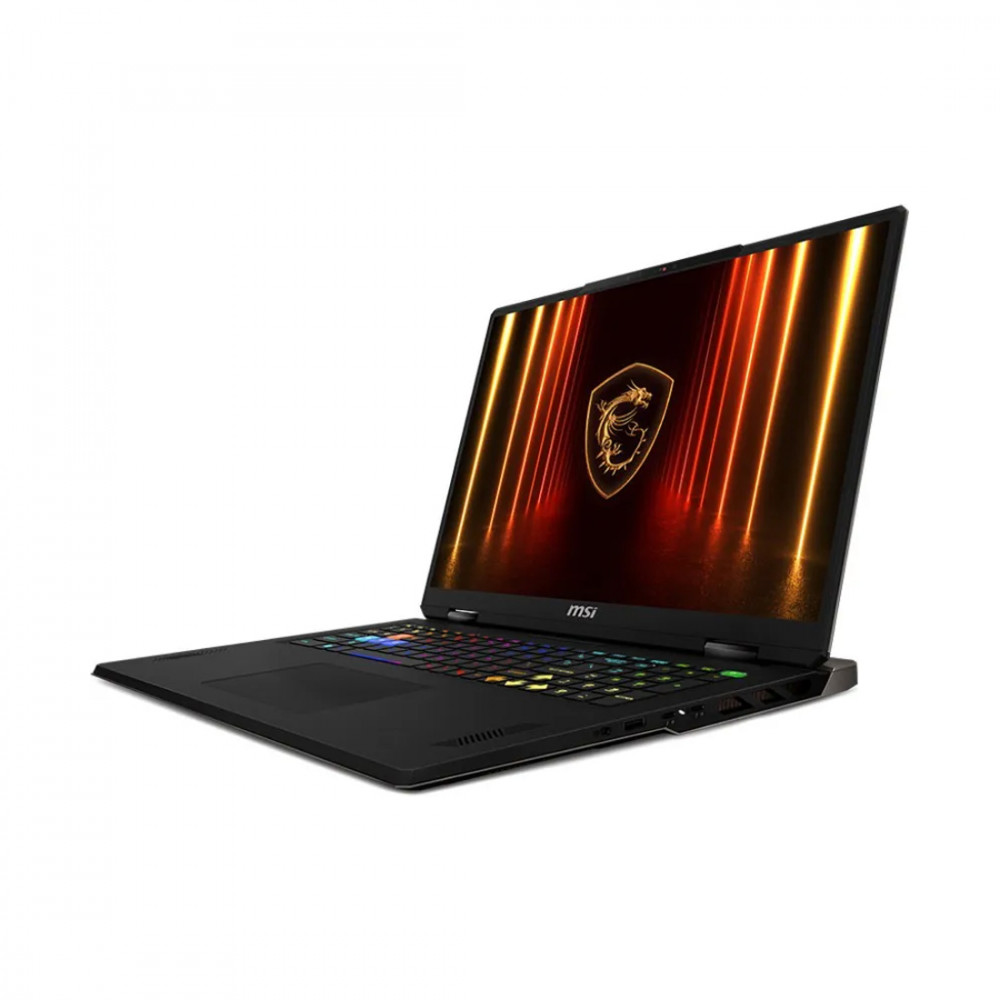 Ноутбук MSI Vector 18 HX AI A2XWHG-1029XKZ 9S7-1824B4-1029 18 ", WQXGA 2560x1600 (16:10), Intel, Core Ultra 9, 32 Гб, 1 ТБ, NVIDIA GeForce RTX5070Ti - миниатюра 5