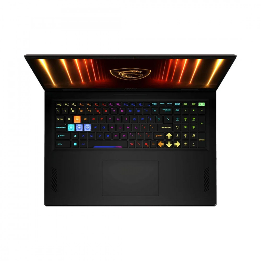 Ноутбук MSI Vector 18 HX AI A2XWHG-1029XKZ 9S7-1824B4-1029 18 ", WQXGA 2560x1600 (16:10), Intel, Core Ultra 9, 32 Гб, 1 ТБ, NVIDIA GeForce RTX5070Ti - миниатюра 6