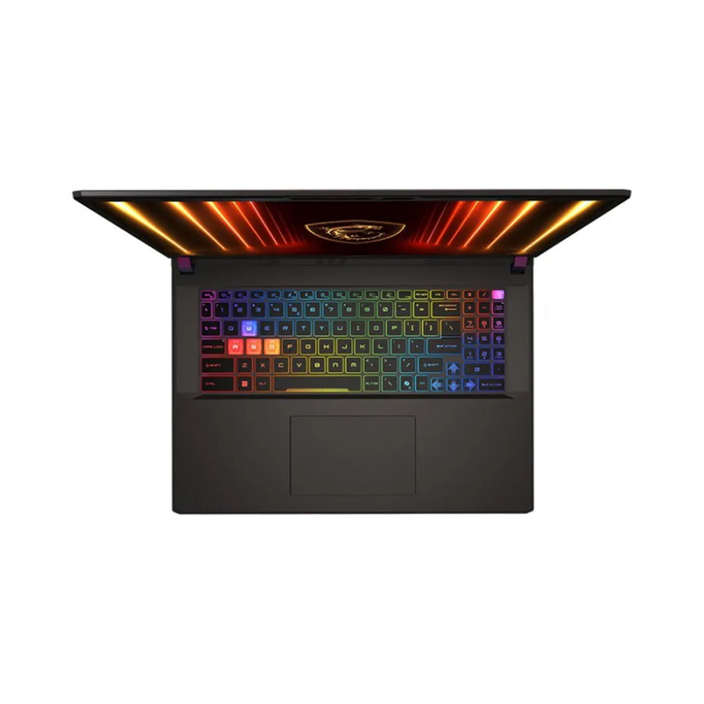Ноутбук MSI Vector 17 HX AI A2XWJG-249XKZ 9S7-17S372-249 17 ", WQXGA 2560x1600 (16:10), Intel, Core Ultra 9, 32 Гб, 1 ТБ, nVidia GeForce RTX 5090 - миниатюра 6
