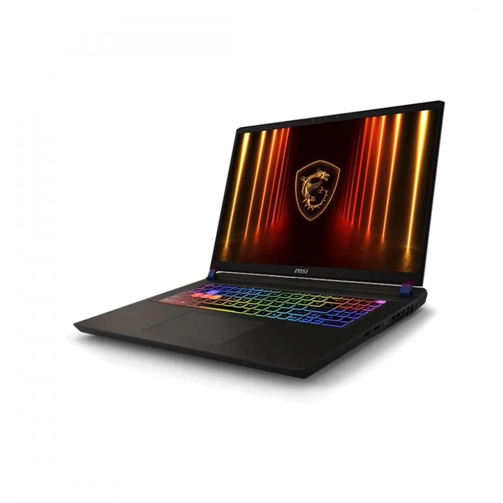 Ноутбук MSI Vector 17 HX AI A2XWJG-249XKZ 9S7-17S372-249 17 ", WQXGA 2560x1600 (16:10), Intel, Core Ultra 9, 32 Гб, 1 ТБ, nVidia GeForce RTX 5090 - миниатюра 5