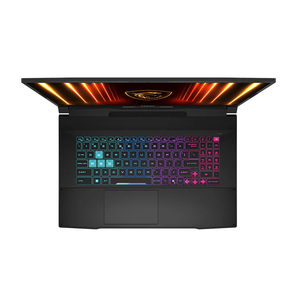 Ноутбук MSI Katana 17 HX B14WGK-402XKZ 9S7-17L791-402 17.3 ", WQHD 2560x1440 (16:9), Intel, Core i9, 32 Гб, 1 ТБ, nVidia GeForce RTX 5070 - миниатюра 8