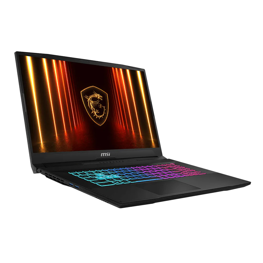 Ноутбук MSI Katana 17 HX B14WGK-402XKZ 9S7-17L791-402 17.3 ", WQHD 2560x1440 (16:9), Intel, Core i9, 32 Гб, 1 ТБ, nVidia GeForce RTX 5070 - миниатюра 7