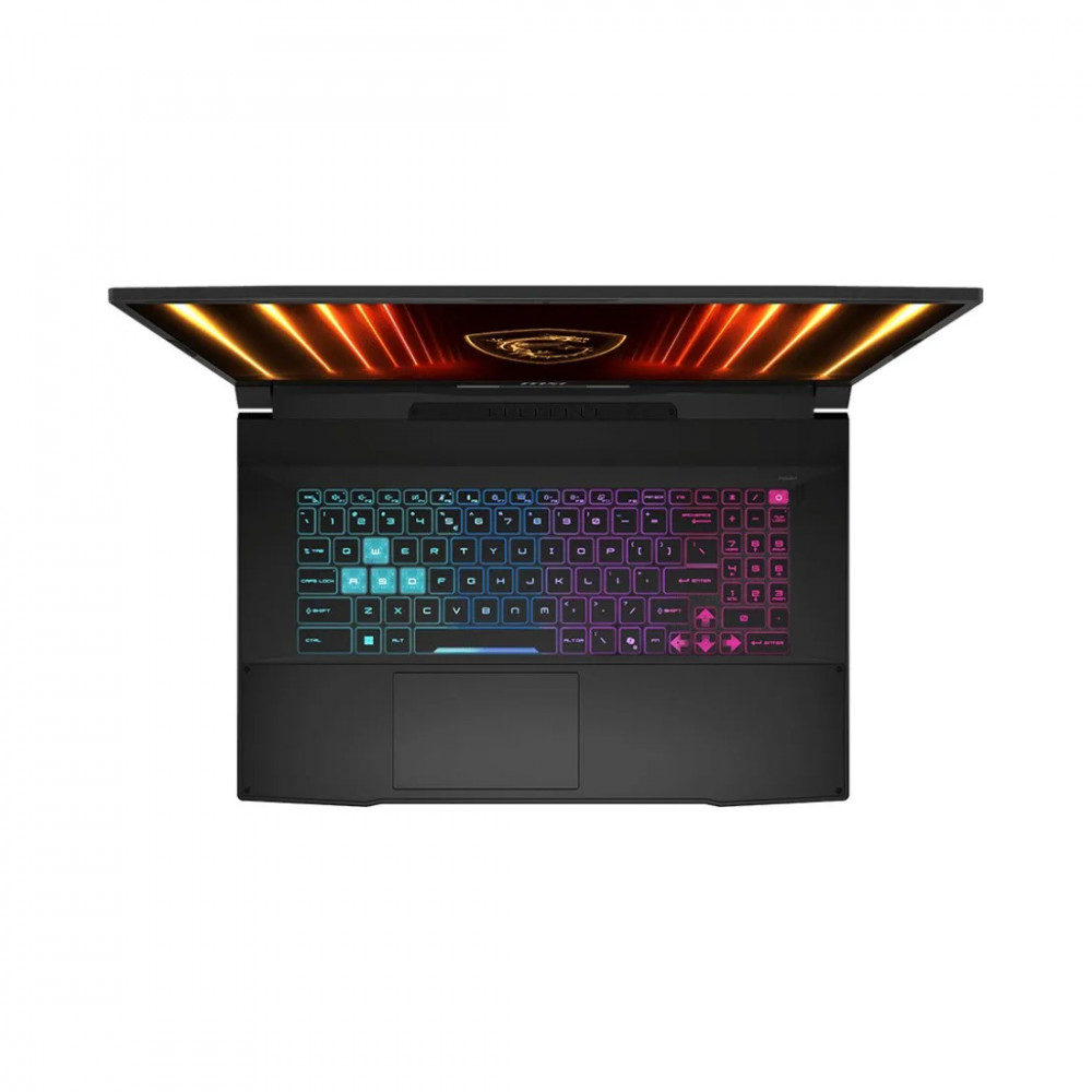 Ноутбук MSI Katana 17 HX B14WGK-401XKZ 9S7-17L791-401 17 ", WQHD 2560x1440 (16:9), Intel, Core i7, 32 Гб, 1 ТБ, nVidia GeForce RTX 5070 - миниатюра 6