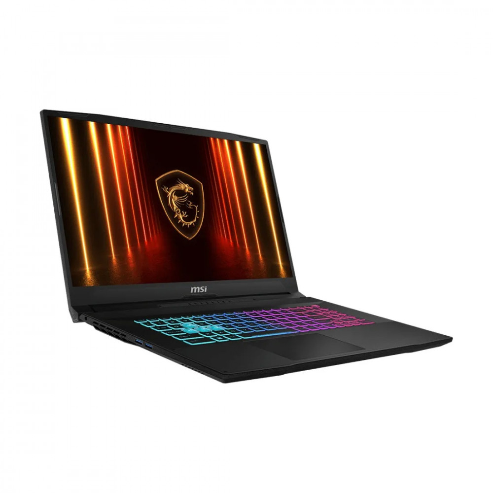 Ноутбук MSI Katana 17 HX B14WGK-401XKZ 9S7-17L791-401 17 ", WQHD 2560x1440 (16:9), Intel, Core i7, 32 Гб, 1 ТБ, nVidia GeForce RTX 5070 - миниатюра 5
