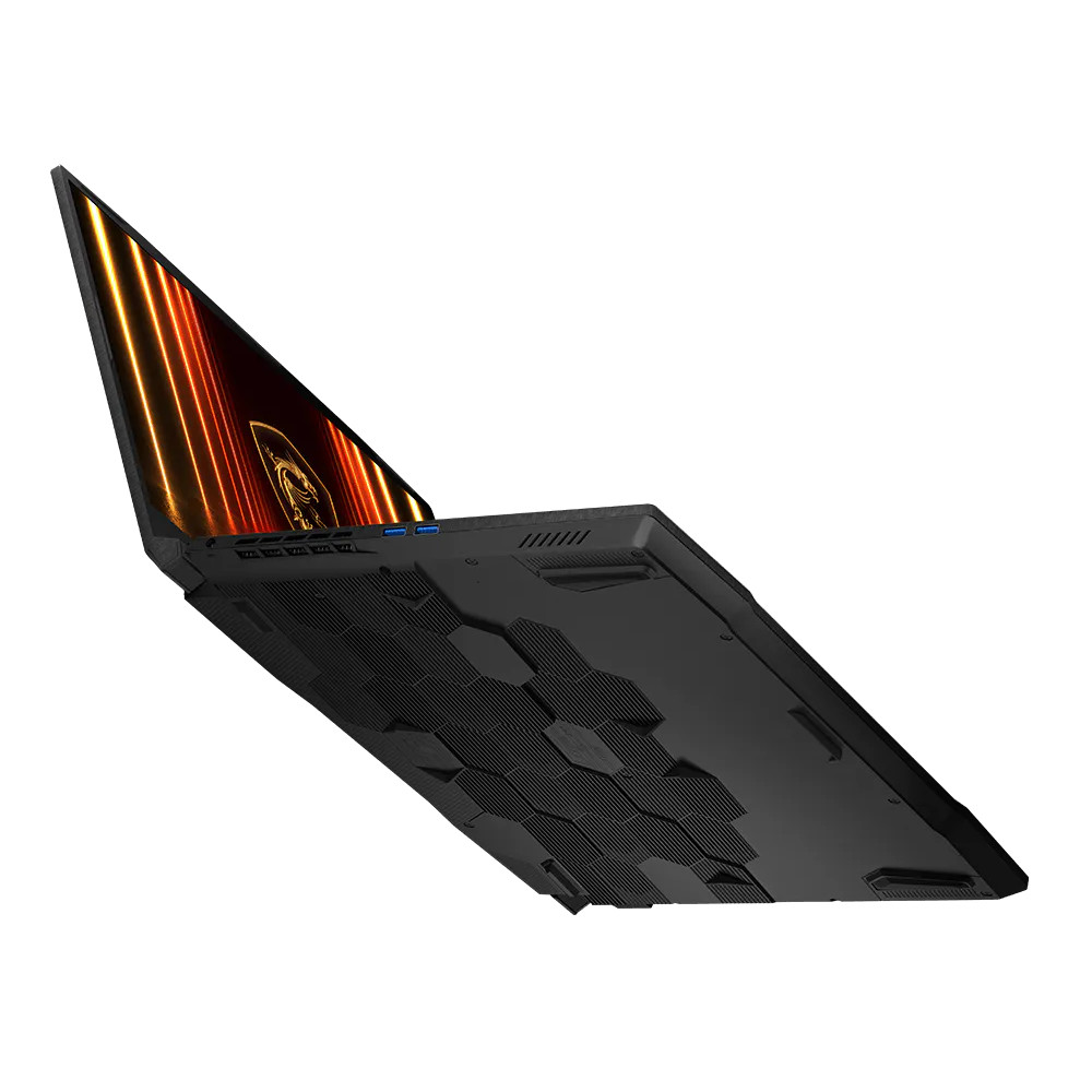 Ноутбук MSI Katana 17 HX B14WFK-403XKZ 9S7-17L791-403 17 ", FHD 1920x1080 (16:9), Intel, Core i7, 16 Гб, 1 ТБ, nVidia GeForce RTX 5060 - миниатюра 9