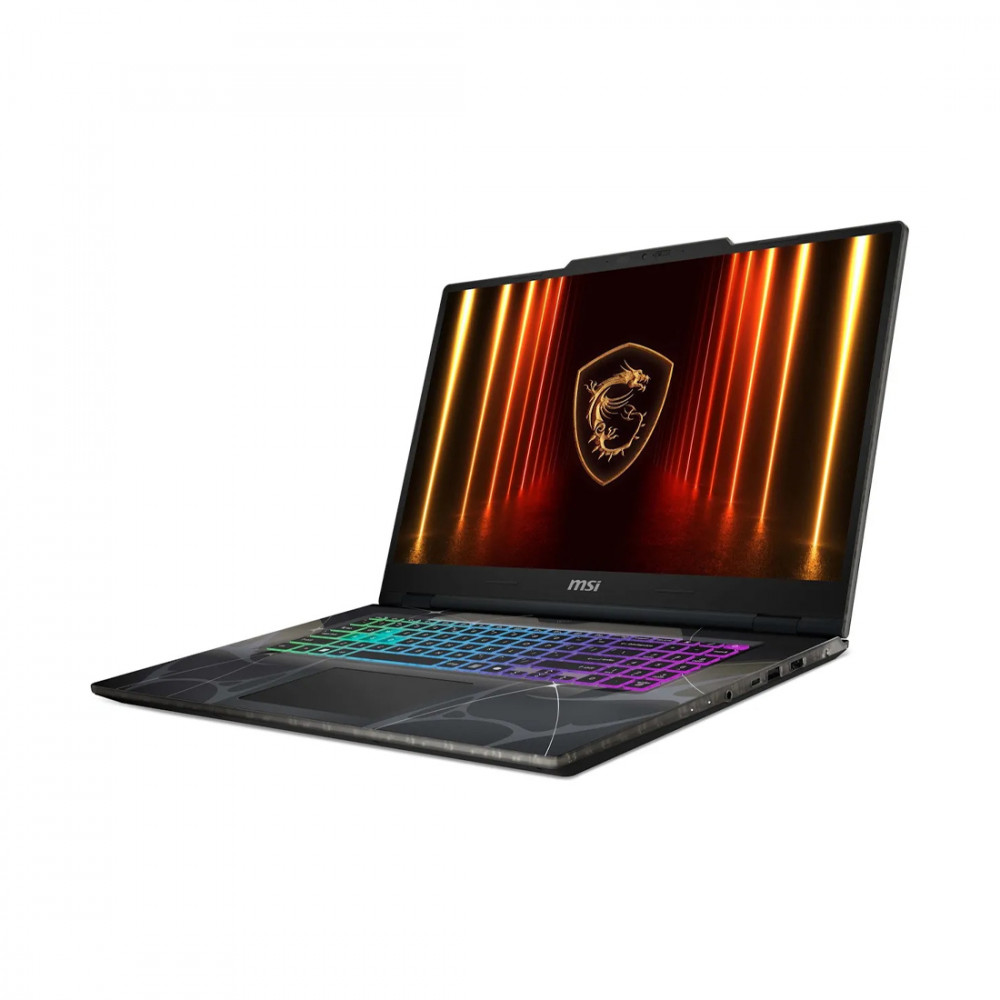 Ноутбук MSI Cyborg 17 B2RWGKG-288XKZ 9S7-17U332-288 17.3 ", FHD 1920x1080 (16:9), Intel, Core 7, 16 Гб, 1 ТБ, nVidia GeForce RTX 5070 - миниатюра 5