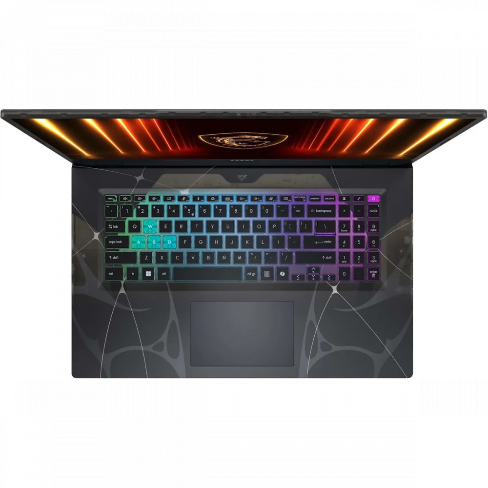 Ноутбук MSI Cyborg 17 B2RWEKG-294XKZ 9S7-17U332-294 17 ", FHD 1920x1080 (16:9), Intel, Core 7, 16 Гб, 1 ТБ, nVidia GeForce RTX 5050 - миниатюра 10