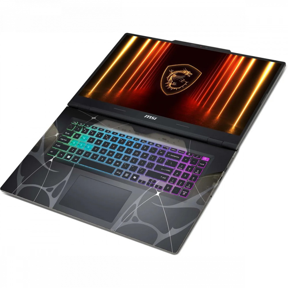 Ноутбук MSI Cyborg 17 B2RWEKG-294XKZ 9S7-17U332-294 17 ", FHD 1920x1080 (16:9), Intel, Core 7, 16 Гб, 1 ТБ, nVidia GeForce RTX 5050 - миниатюра 9