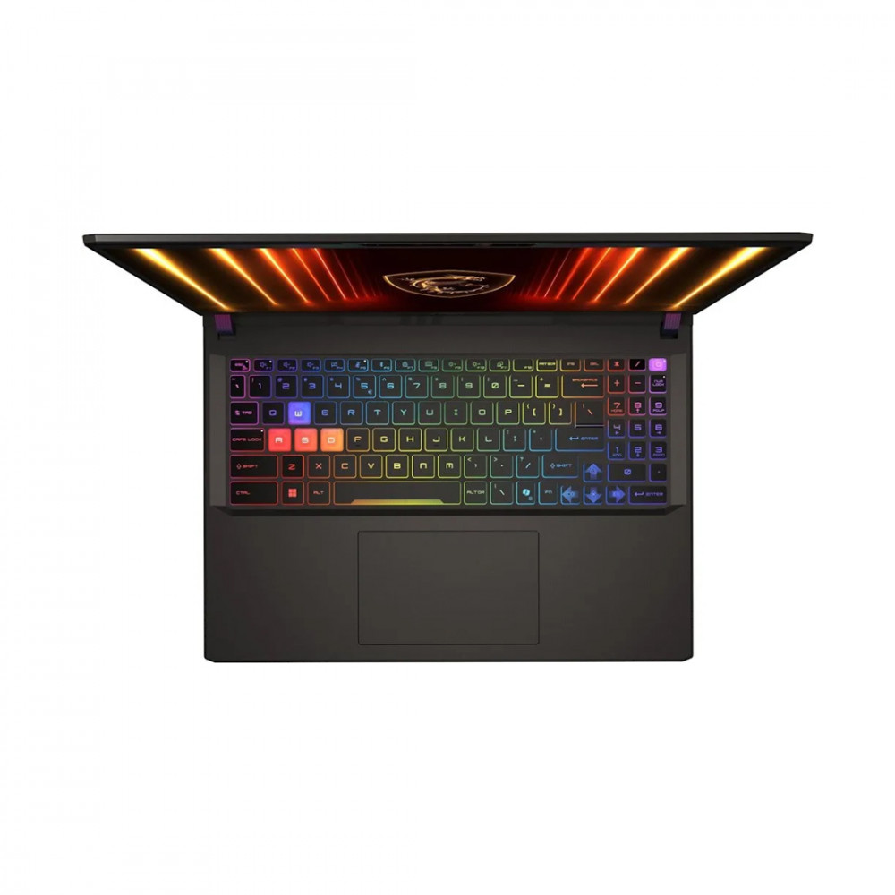 Ноутбук MSI Vector 16 HX AI A2XWHG-811XKZ 9S7-15M352-811 16 ", WUXGA 1920x1200 (16:10), Intel, Core Ultra 7, 16 Гб, 1 ТБ, NVIDIA GeForce RTX5070Ti - миниатюра 6