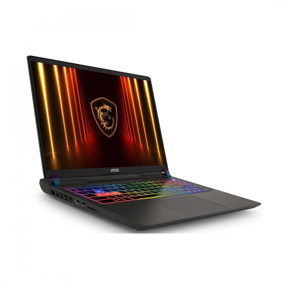 Ноутбук MSI Vector 16 HX AI A2XWHG-811XKZ 9S7-15M352-811 16 ", WUXGA 1920x1200 (16:10), Intel, Core Ultra 7, 16 Гб, 1 ТБ, NVIDIA GeForce RTX5070Ti - миниатюра 5