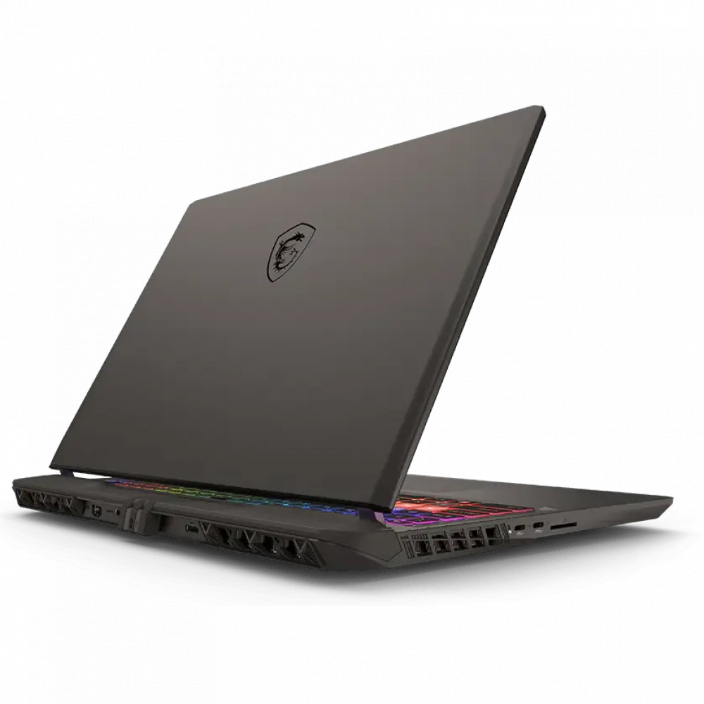 Ноутбук MSI Vector 16 HX A8WIG-074XKZ 9S7-15MM72-074 16 ", WQXGA 2560x1600 (16:10), AMD, Ryzen 9, 32 Гб, 1 ТБ, NVIDIA GeForce RTX5080 - миниатюра 9