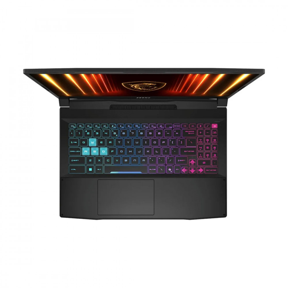 Ноутбук MSI Katana HX 15 B14WGK-1025XKZ 9S7-1587C1-1025 15.6 ", WQHD 2560x1440 (16:9), Intel, Core i9, 32 Гб, 1 ТБ, nVidia GeForce RTX 5070 - миниатюра 5