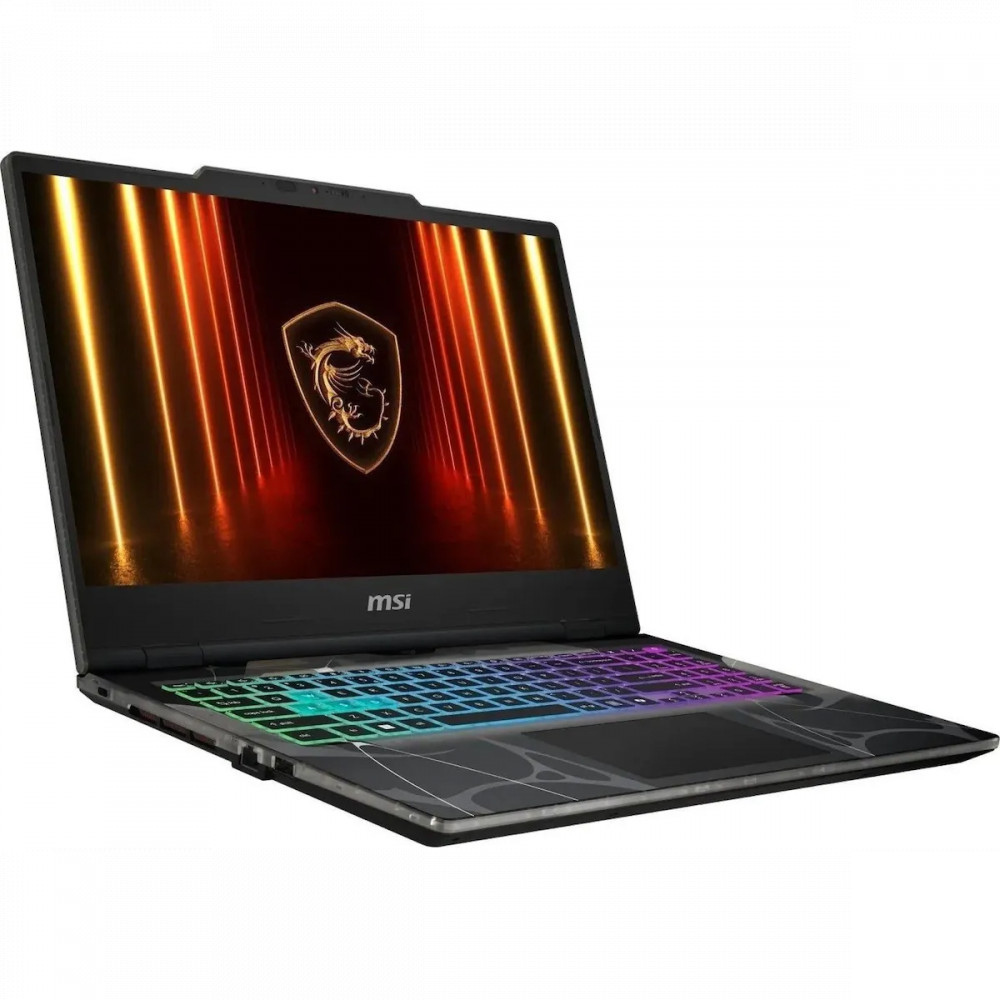 Ноутбук MSI Cyborg 15 B2RWFKG-1051XKZ 9S7-15Q342-1051 15.6 ", FHD 1920x1080 (16:9), Intel, Core 7, 16 Гб, 1 ТБ, nVidia GeForce RTX 5060 - миниатюра 6