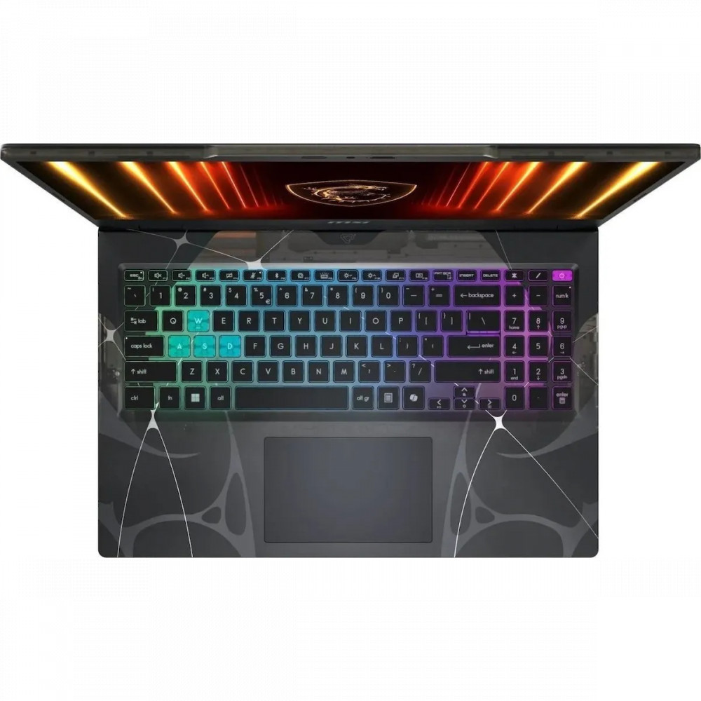 Ноутбук MSI Cyborg 15 B2RWFKG-1051XKZ 9S7-15Q342-1051 15.6 ", FHD 1920x1080 (16:9), Intel, Core 7, 16 Гб, 1 ТБ, nVidia GeForce RTX 5060 - миниатюра 7
