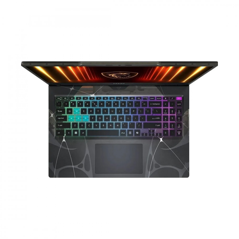 Ноутбук MSI Cyborg 15 B2RWEKG-1052XKZ 9S7-15Q342-1052 15 ", FHD 1920x1080 (16:9), Intel, Core 7, 16 Гб, 1 ТБ, nVidia GeForce RTX 5050 - миниатюра 6