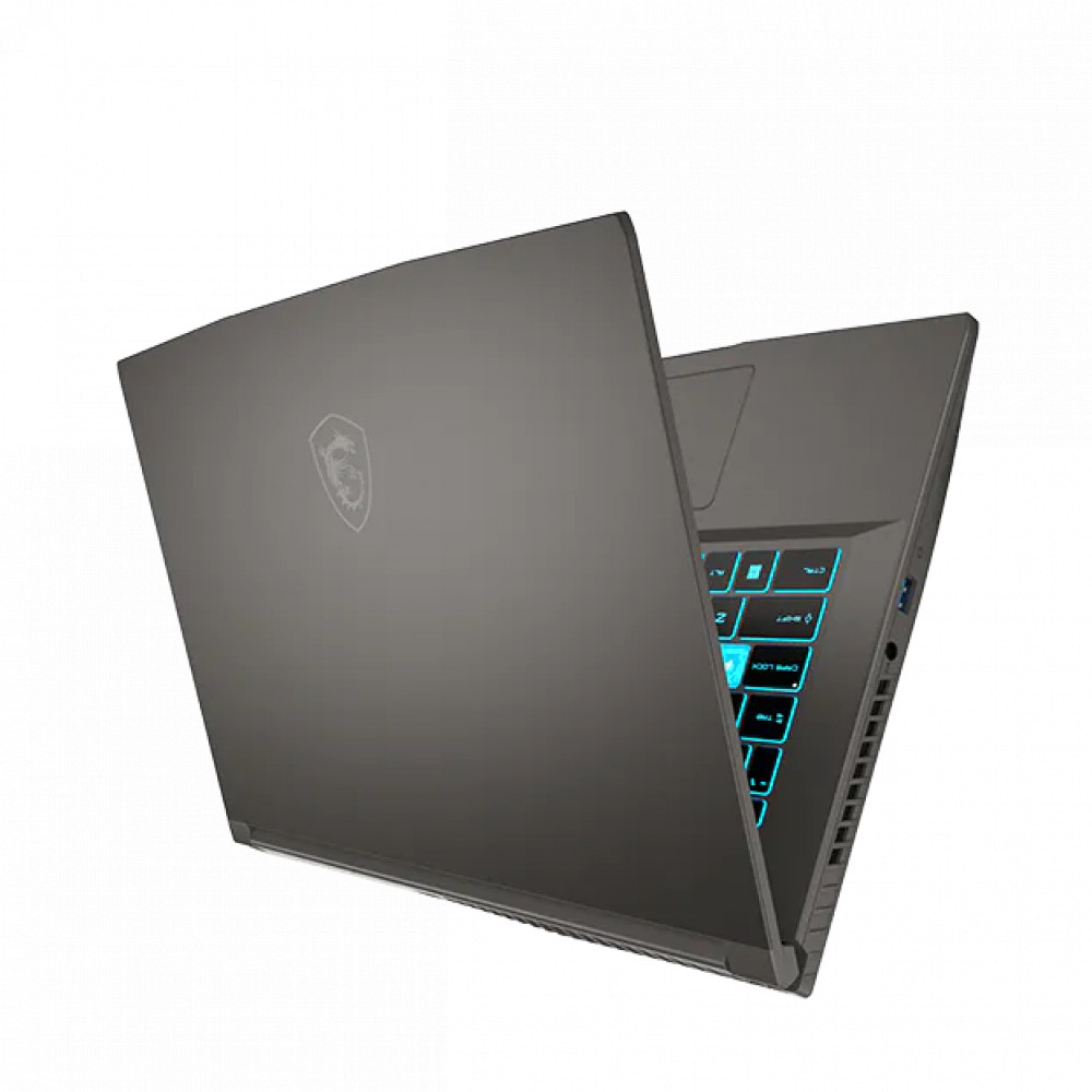 Ноутбук MSI Thin 15 B2RVE-3458XKZ 9S7-16R831-3458 15.6 ", FHD 1920x1080 (16:9), Intel, Core 7, 16 Гб, 512 ГБ, nVidia GeForce RTX 4050 - миниатюра 8