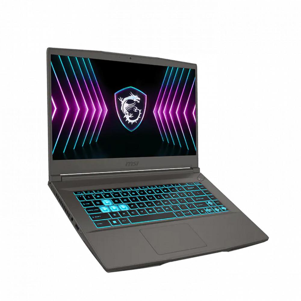 Ноутбук MSI Thin 15 B2RVE-3458XKZ 9S7-16R831-3458 15.6 ", FHD 1920x1080 (16:9), Intel, Core 7, 16 Гб, 512 ГБ, nVidia GeForce RTX 4050 - миниатюра 7
