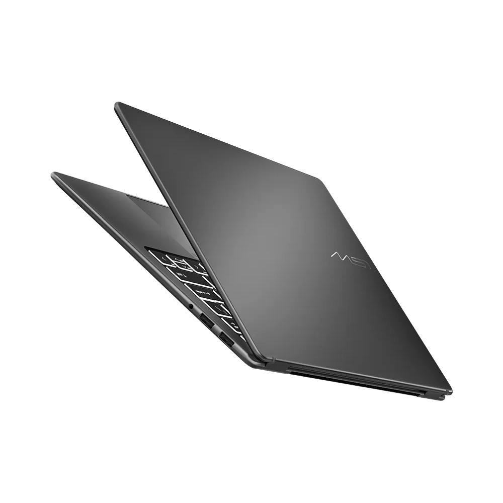 Ноутбук MSI Prestige 14 AI+ D3MG-096KZ 9S7-14T223-096 14 ", WUXGA 1920x1200 (16:10), Intel, Core Ultra 7, 32 Гб, 1 ТБ, Intel Arc Graphics, Windows 11 Home - миниатюра 10