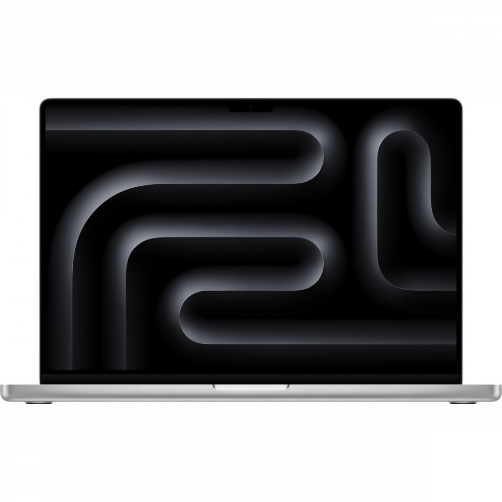Ноутбук Apple MacBook Pro 14 M5 Silver MDE54HN/A 14.2 ", 3K 3024x1964 (16:10), Apple, M5 Series, 16 Гб, 1 ТБ, Apple M5 10-Core, Mac OS - миниатюра 6
