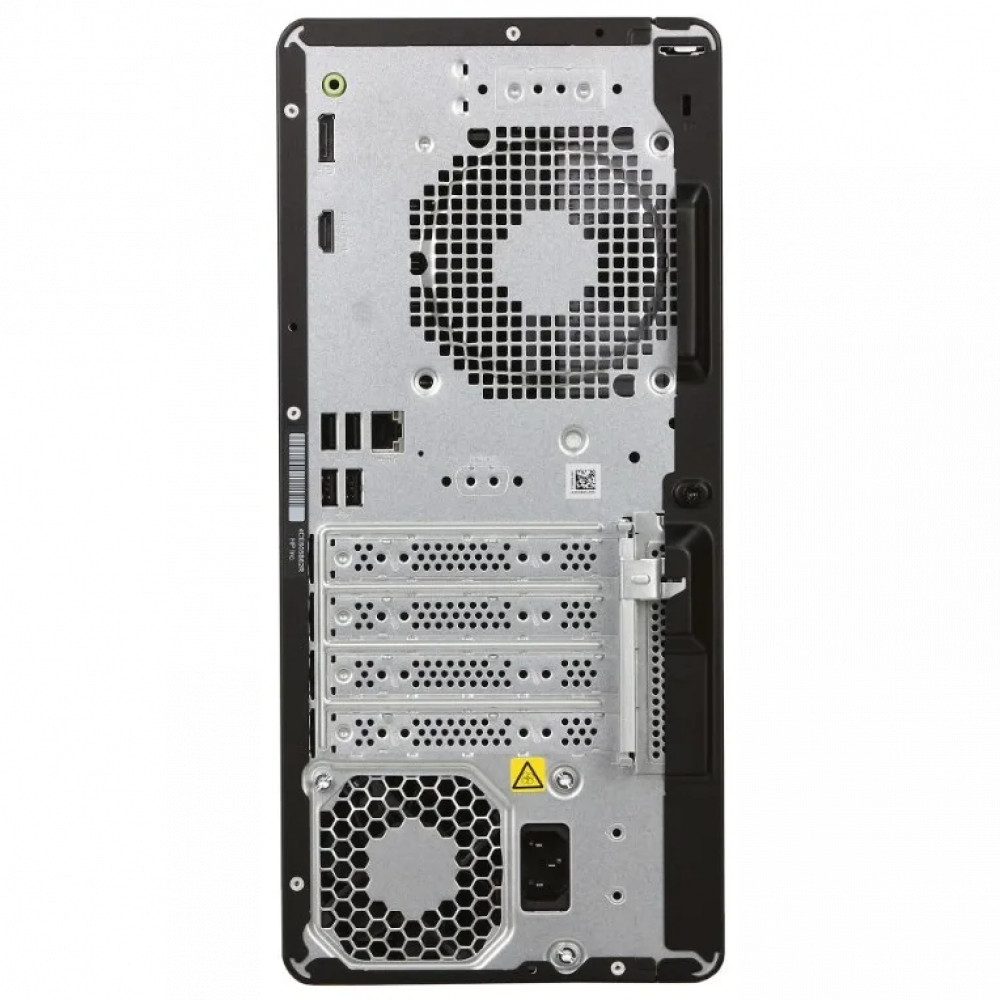 Персональный компьютер HP OmniDesk Desktop M02-0006ci D5FJ8EA Core i3, 14100, 3.5, 8 Гб, DDR5-4800 - миниатюра 4