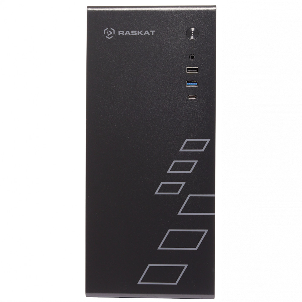 Персональный компьютер Raskat Standart 300 Standart300128043 Core i3 - миниатюра 5