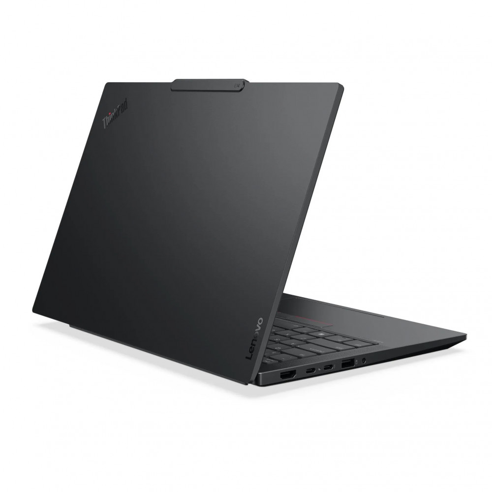 Ноутбук Lenovo ThinkPad E14 G7 21U2004NFW 14 ", WUXGA 1920x1200 (16:10), Intel, Core Ultra 5, 16 Гб, 512 ГБ, Intel Arc Graphics 130V - миниатюра 8