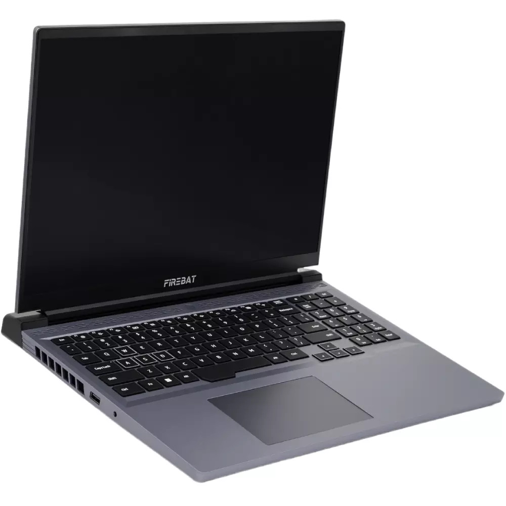 Ноутбук FIREBAT B16-5R7G16F8 16 ", WQXGA 2560x1600 (16:10), AMD, Ryzen 7, 16 Гб, 512 ГБ, nVidia GeForce RTX 4050, Windows 11 Home - миниатюра 7