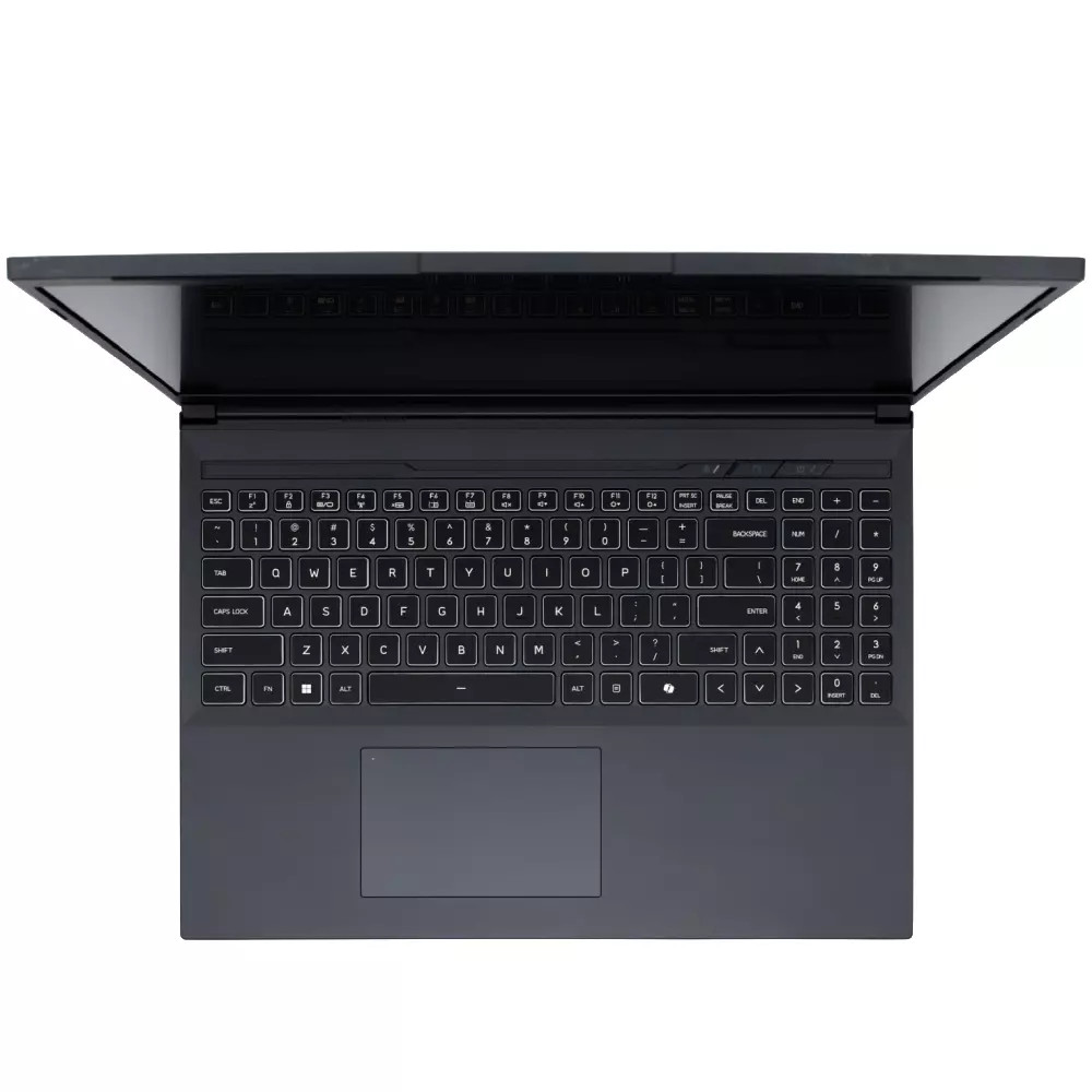 Ноутбук FIREBAT T6A-5R6616F8 17200022042 16 ", WUXGA 1920x1200 (16:10), AMD, Ryzen 5, 16 Гб, 512 ГБ, nVidia GeForce RTX 3050, Windows 11 Pro - миниатюра 7