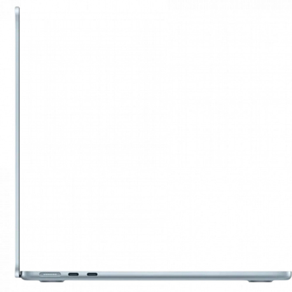 Ноутбук Apple MacBook Air 13 M5 MDHK4RU/A 13.6 ", WQXGA 2560x1664 (16:10), Apple, M5 Series, 24 Гб, 1 ТБ, Apple M5 10-Core, Mac OS - миниатюра 8