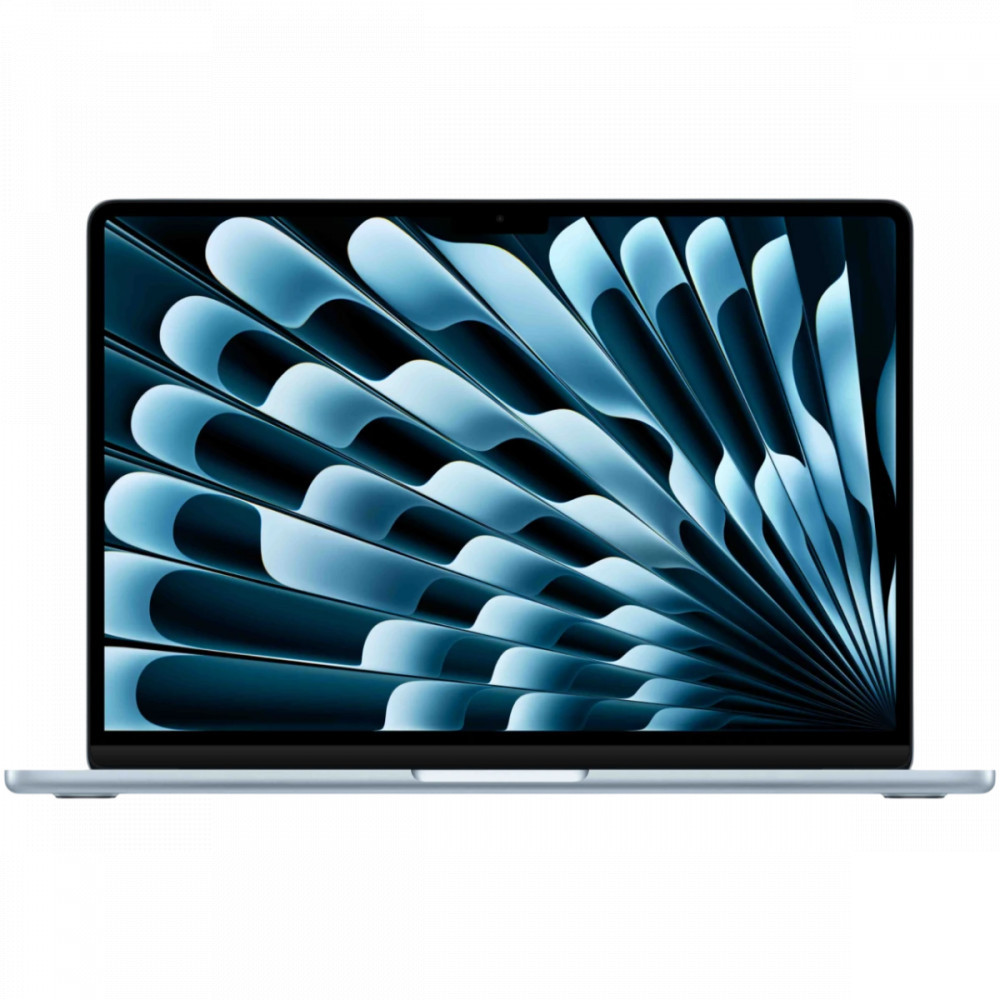 Ноутбук Apple MacBook Air 13 M5 MDHK4RU/A 13.6 ", WQXGA 2560x1664 (16:10), Apple, M5 Series, 24 Гб, 1 ТБ, Apple M5 10-Core, Mac OS