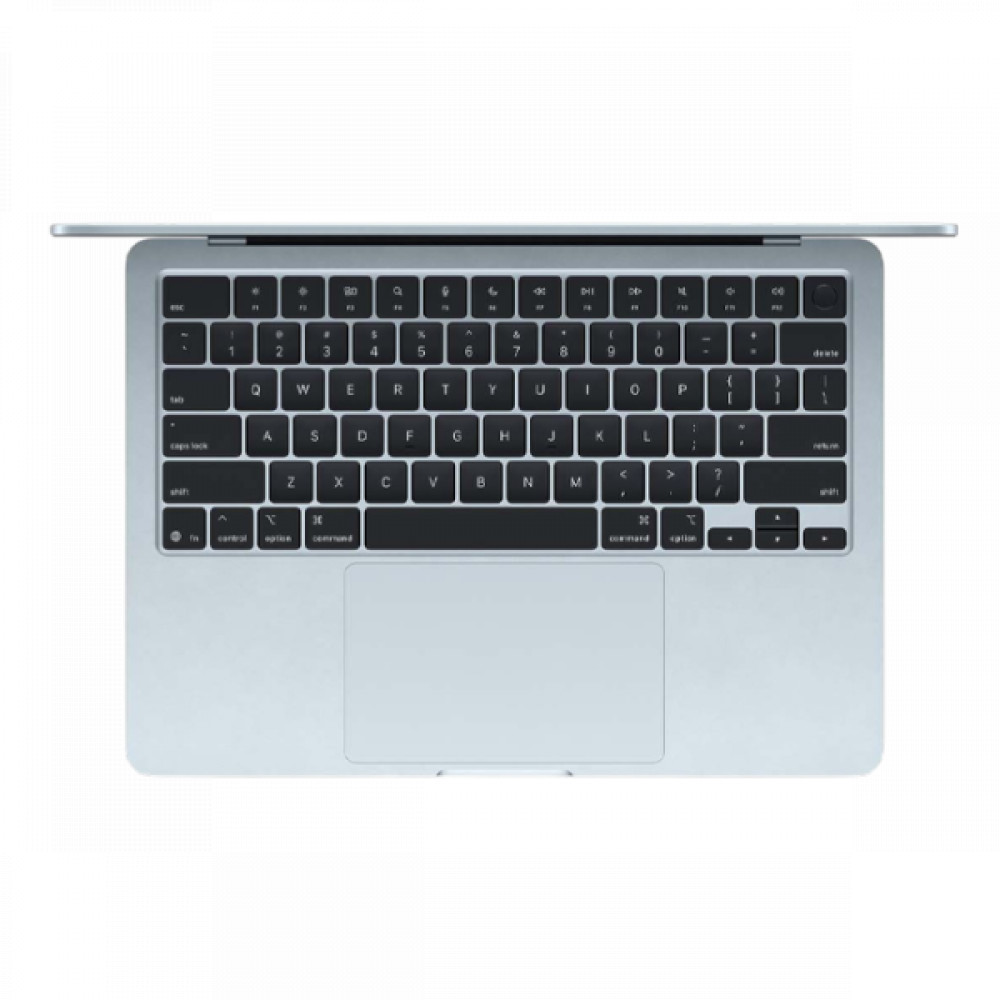 Ноутбук Apple MacBook Air 13 MDHH4RU/A 13.6 ", WQXGA 2560x1664 (16:10), Apple, M5 Series, 16 Гб, 512 ГБ, Apple M5 8-Core, Mac OS - миниатюра 6