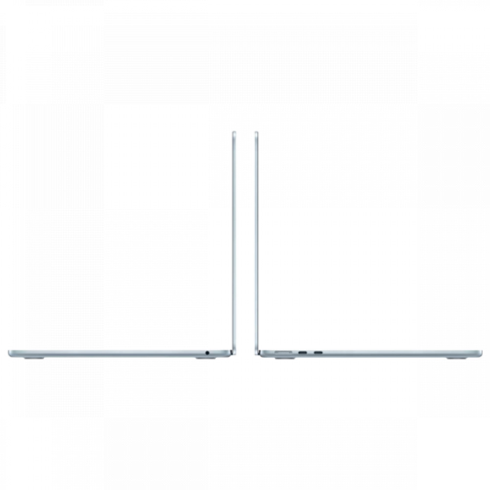 Ноутбук Apple MacBook Air 13 MDHH4RU/A 13.6 ", WQXGA 2560x1664 (16:10), Apple, M5 Series, 16 Гб, 512 ГБ, Apple M5 8-Core, Mac OS - миниатюра 8