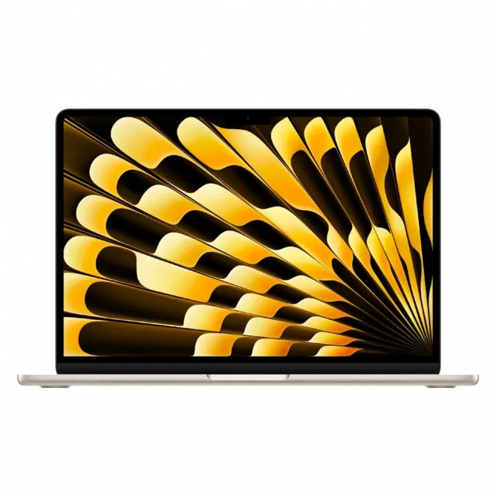 Ноутбук Apple MacBook Air 13 M5 MDHD4RU/A 13.6 ", WQXGA 2560x1664 (16:10), Apple, M5 Series, 24 Гб, 1 ТБ, Apple M5 10-Core, Mac OS