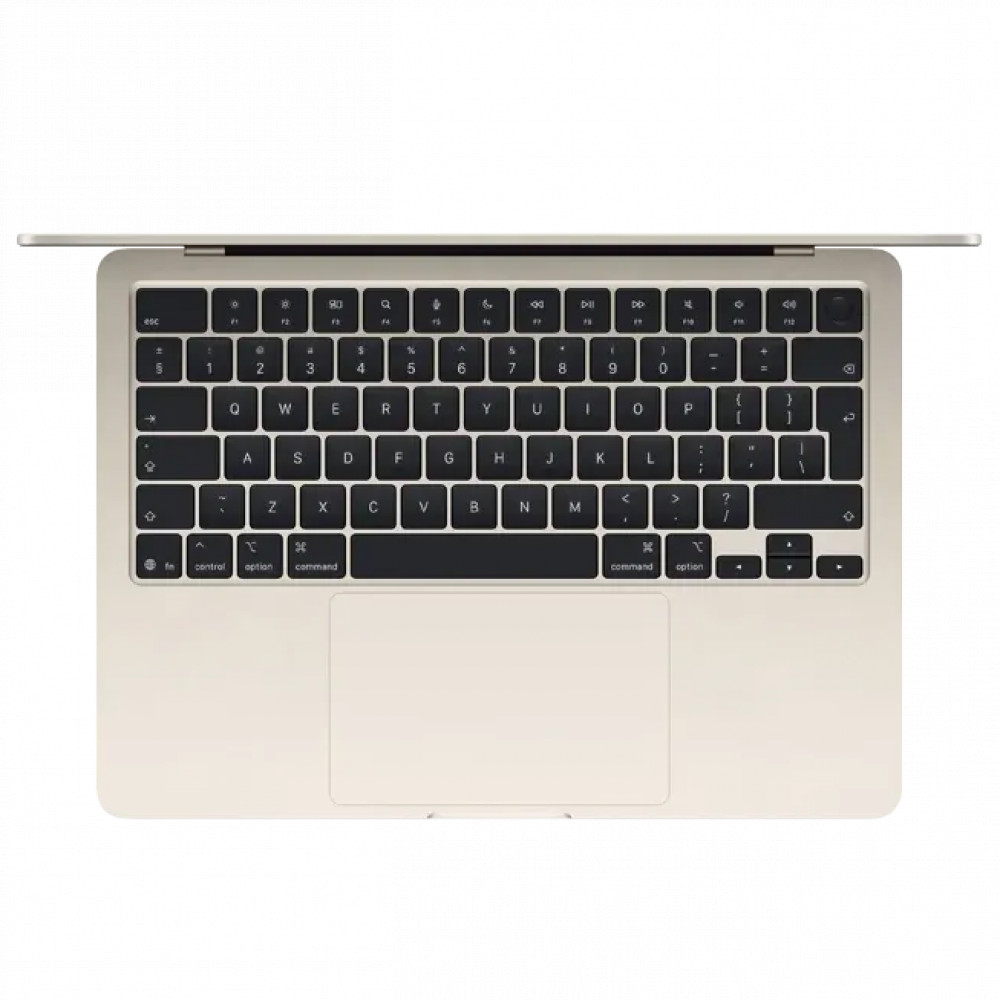 Ноутбук Apple MacBook Air 13 M5 MDHC4RU/A 13.6 ", WQXGA 2560x1664 (16:10), Apple, M5 Series, 16 Гб, 1 ТБ, Apple M5 10-Core, Mac OS - миниатюра 4