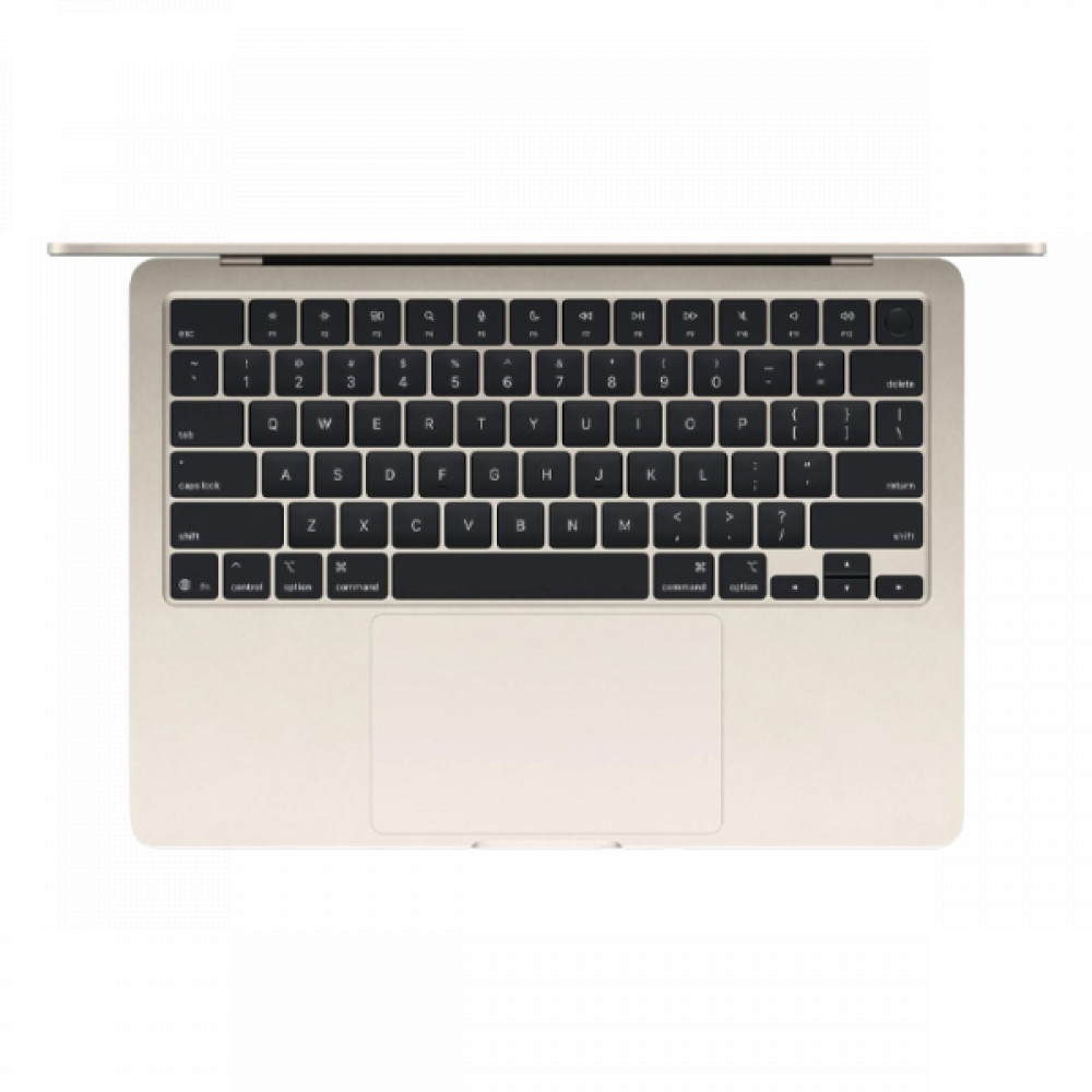 Ноутбук Apple MacBook Air 13 MDHA4RU/A 13.6 ", WQXGA 2560x1664 (16:10), Intel, M5 Series, 16 Гб, 512 ГБ, Apple M5 8-Core, Mac OS - миниатюра 6