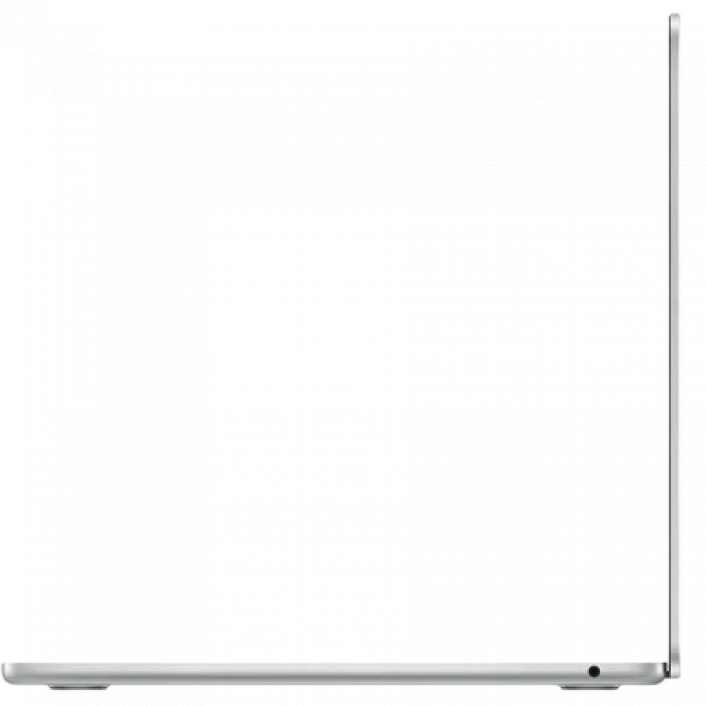 Ноутбук Apple MacBook Air 13 M5 Silver MDH84RU/A 13.6 ", WQXGA 2560x1664 (16:10), Apple, M5 Series, 16 Гб, 1 ТБ, Apple M5 10-Core, Mac OS - миниатюра 8