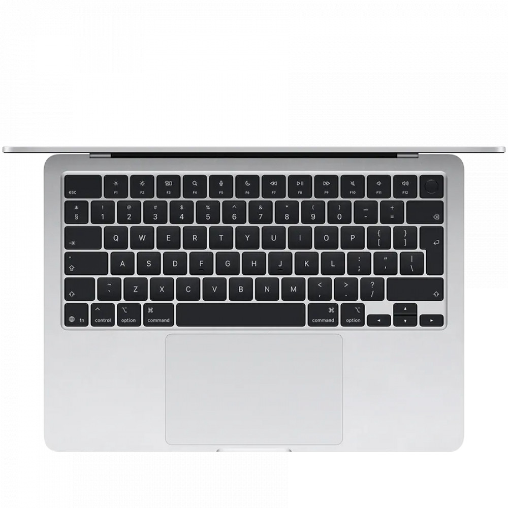 Ноутбук Apple MacBook Air 13 MDH74RU/A 13.6 ", WQXGA 2560x1664 (16:10), Apple, M5 Series, 16 Гб, 512 ГБ, Apple M5 8-Core, Mac OS - миниатюра 4