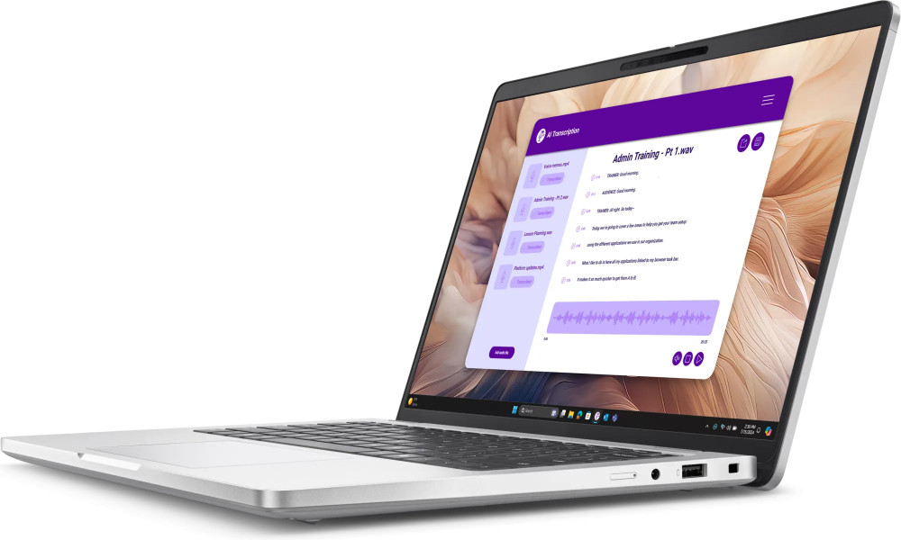 Ноутбук Dell Pro 14 Plus PB14250 210-BPDK_3/BTO211_PB14250_EMEA 14 ", WUXGA 1920x1200 (16:10), Intel, Core Ultra 5, 16 Гб, 512 ГБ, Intel Arc Graphics, Windows 11 Pro - миниатюра 8