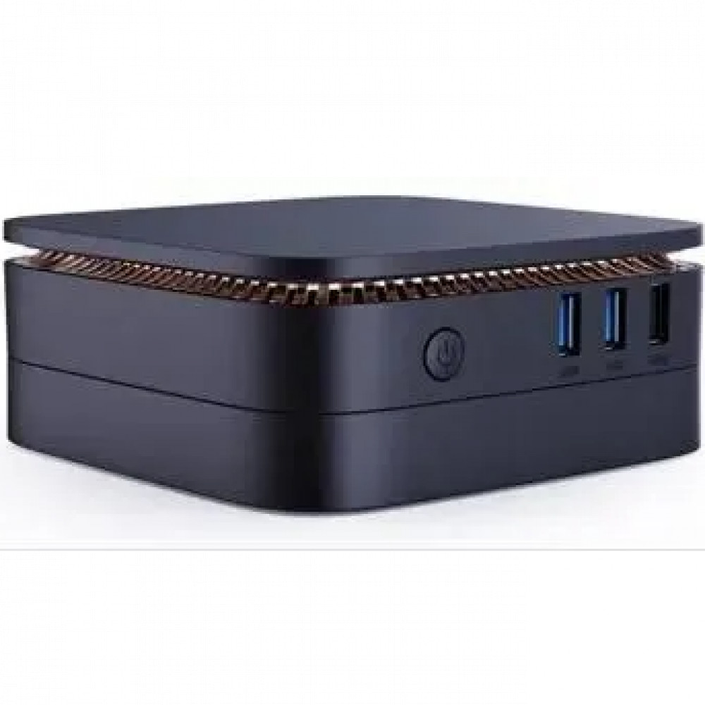Персональный компьютер iRU 110JLCN 1975163 Celeron, N5105, 2.0, 8 Гб, DDR4-2666 - миниатюра 2