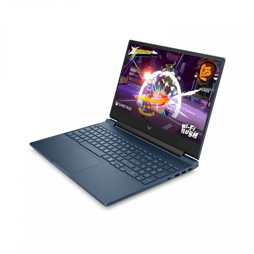 Ноутбук HP Victus 15-fa2061ci BZ2X3EA 15.6 ", FHD 1920x1080 (16:9), Intel, Core 5, 16 Гб, 512 ГБ, nVidia GeForce RTX 5050 - миниатюра 8
