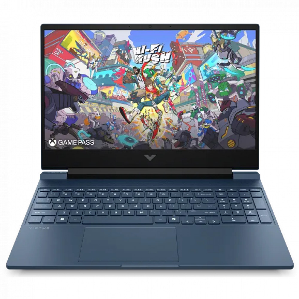 Ноутбук HP Victus 15-fa2061ci BZ2X3EA 15.6 ", FHD 1920x1080 (16:9), Intel, Core 5, 16 Гб, 512 ГБ, nVidia GeForce RTX 5050 - миниатюра 7