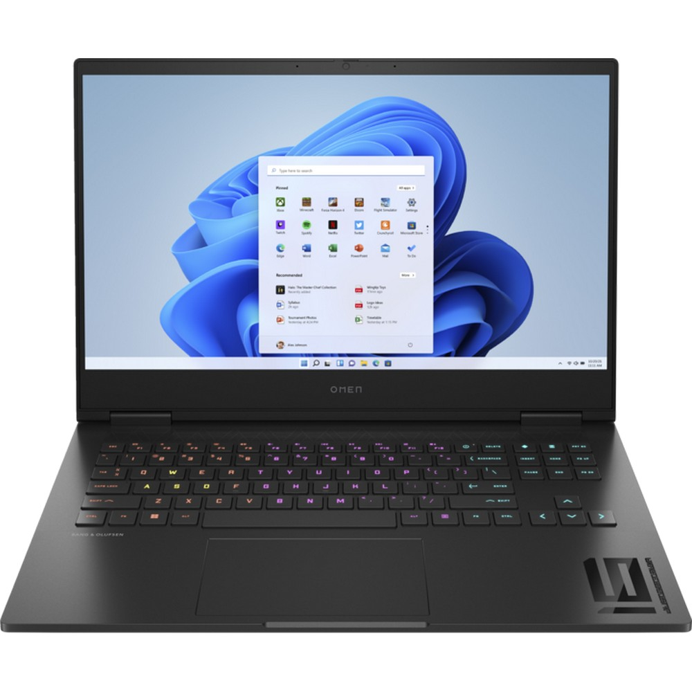 Ноутбук HP Omen 16-wd0009ci 81C38EA 16.1 ", FHD 1920x1080 (16:9), Intel, Core i5, 16 Гб, 512 ГБ, nVidia GeForce RTX 4050 - миниатюра 8