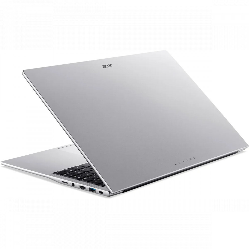 Ноутбук Acer Aspire Lite AL16-54P-35CF NX.JN0ER.001 16 ", WUXGA 1920x1200 (16:10), Intel, Core i3, 8 Гб, 256 ГБ, Intel UHD Graphics - миниатюра 8