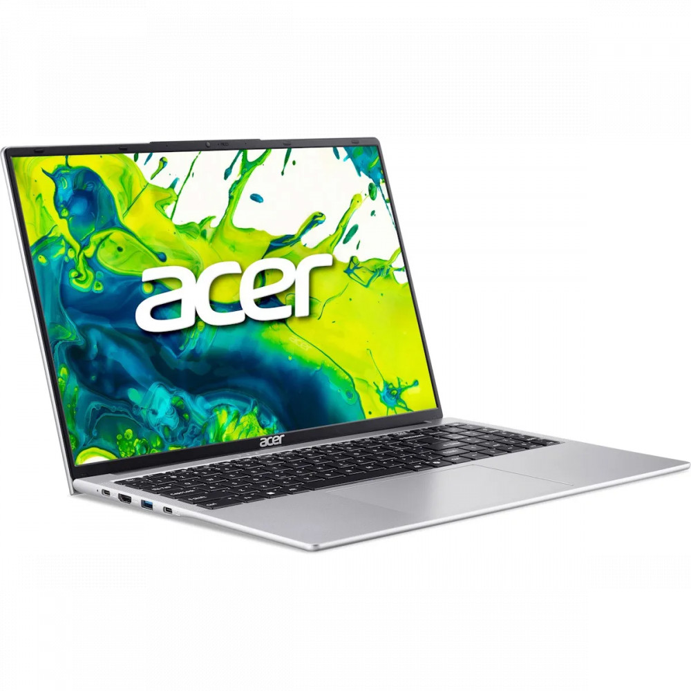 Ноутбук Acer Aspire Lite AL16-54P-35CF NX.JN0ER.001 16 ", WUXGA 1920x1200 (16:10), Intel, Core i3, 8 Гб, 256 ГБ, Intel UHD Graphics - миниатюра 7