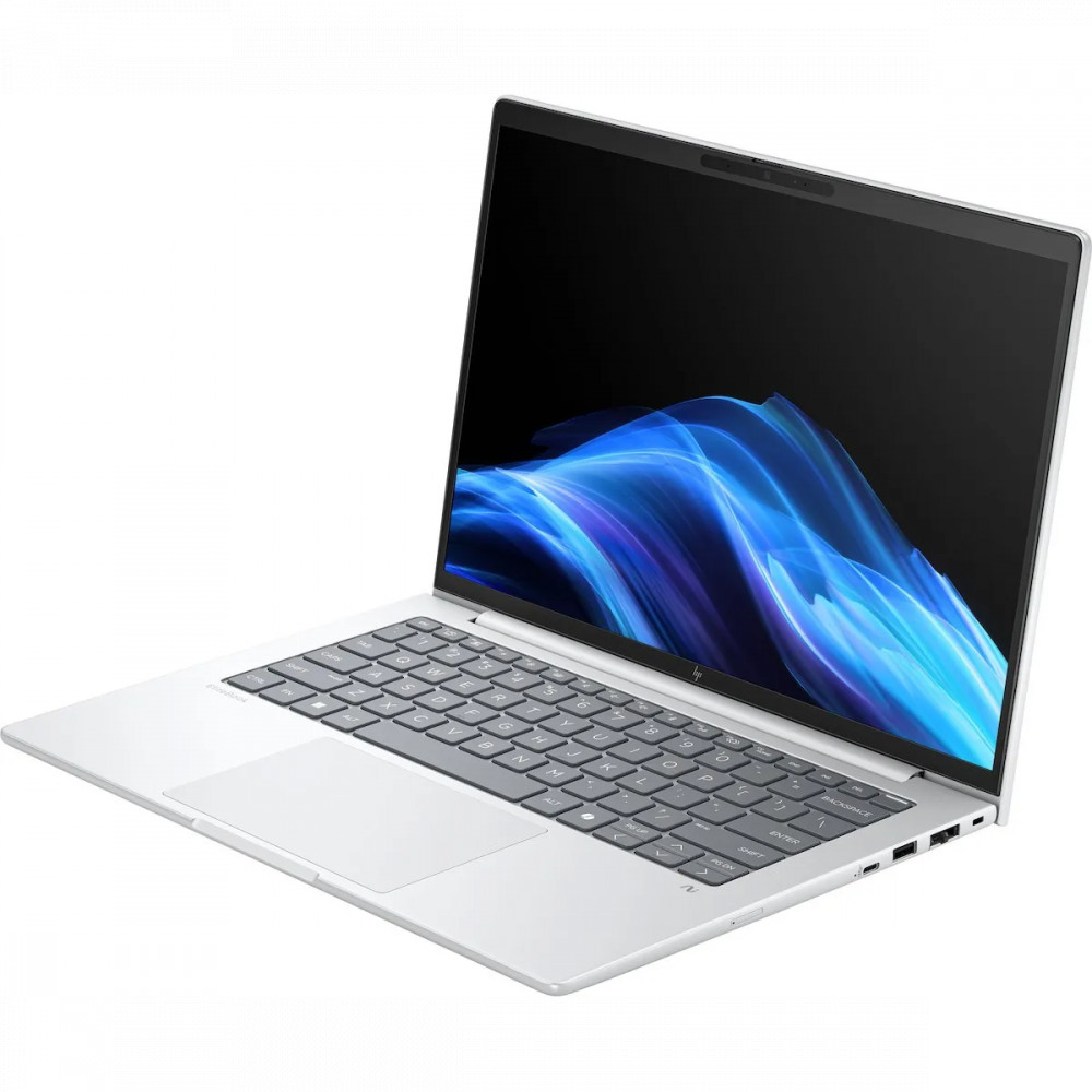 Ноутбук HP EliteBook 8 G1i AD4U3ET 14 ", WUXGA 1920x1200 (16:10), Intel, Core Ultra 7, 24 Гб, 512 ГБ, Intel Graphics, Windows 11 Pro - миниатюра 8