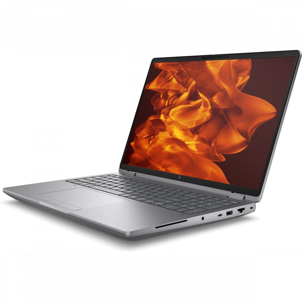 Ноутбук HP ZBook Fury G1i 16 98L33ET 16 ", WQXGA 2560x1600 (16:10), Intel, Core Ultra 7, 32 Гб, 1 ТБ, nVidia RTX PRO 2000 Blackwell, Windows 11 Pro - миниатюра 8