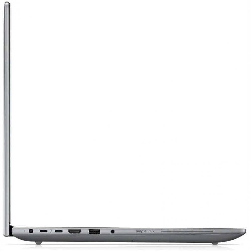 Ноутбук HP ZBook X G1i C9EQ6ET 16 ", WUXGA 1920x1200 (16:10), Intel, Core Ultra 7, 32 Гб, 1 ТБ, Nvidia RTX PRO 500 Blackwell, Windows 11 Pro - миниатюра 9