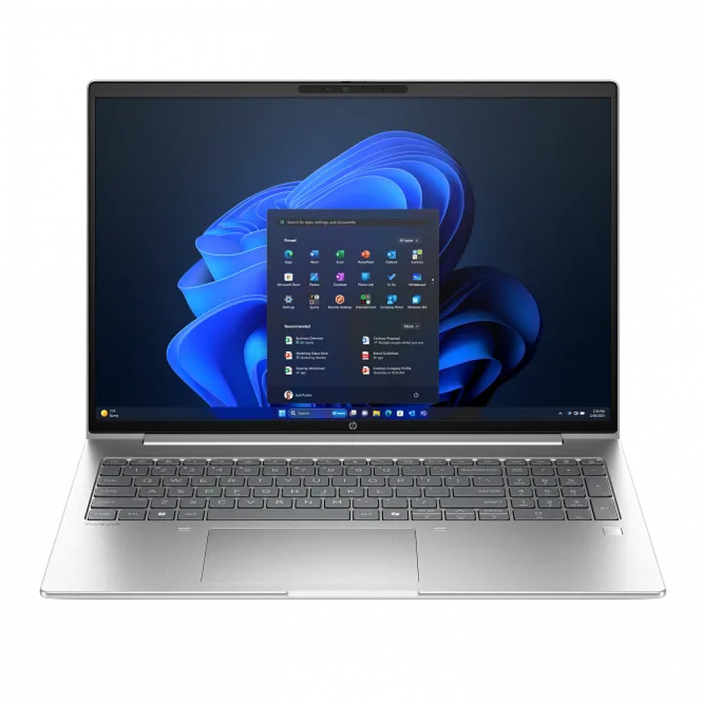 Ноутбук HP ProBook 4 G1i 16 AD2L5ET 16 ", WUXGA 1920x1200 (16:10), Intel, Core Ultra 7, 16 Гб, 512 ГБ, Intel Arc Graphics - миниатюра 6
