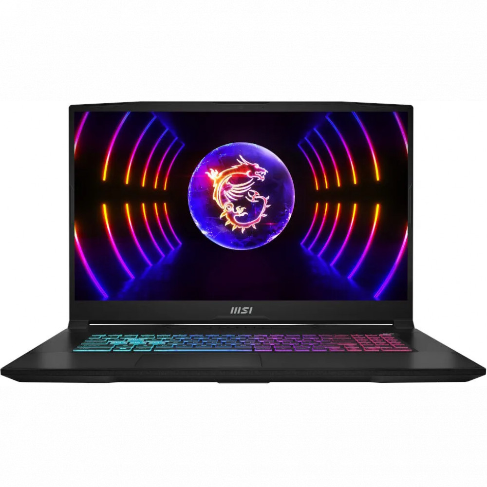 Ноутбук MSI Katana 17 B2RVEK-1616XKZ 9S7-17L591-1616 17.3 ", FHD 1920x1080 (16:9), Intel, Core 5, 16 Гб, 1 ТБ, nVidia GeForce RTX 4050 - миниатюра 6